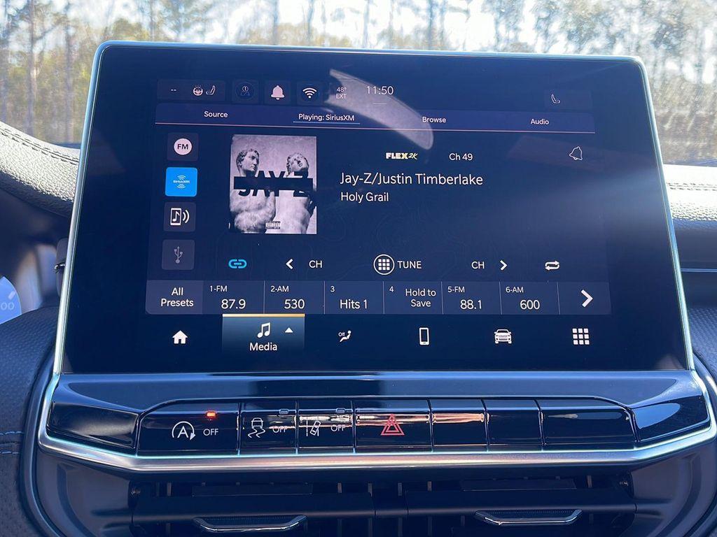 new 2026 Jeep Compass car, priced at $30,710