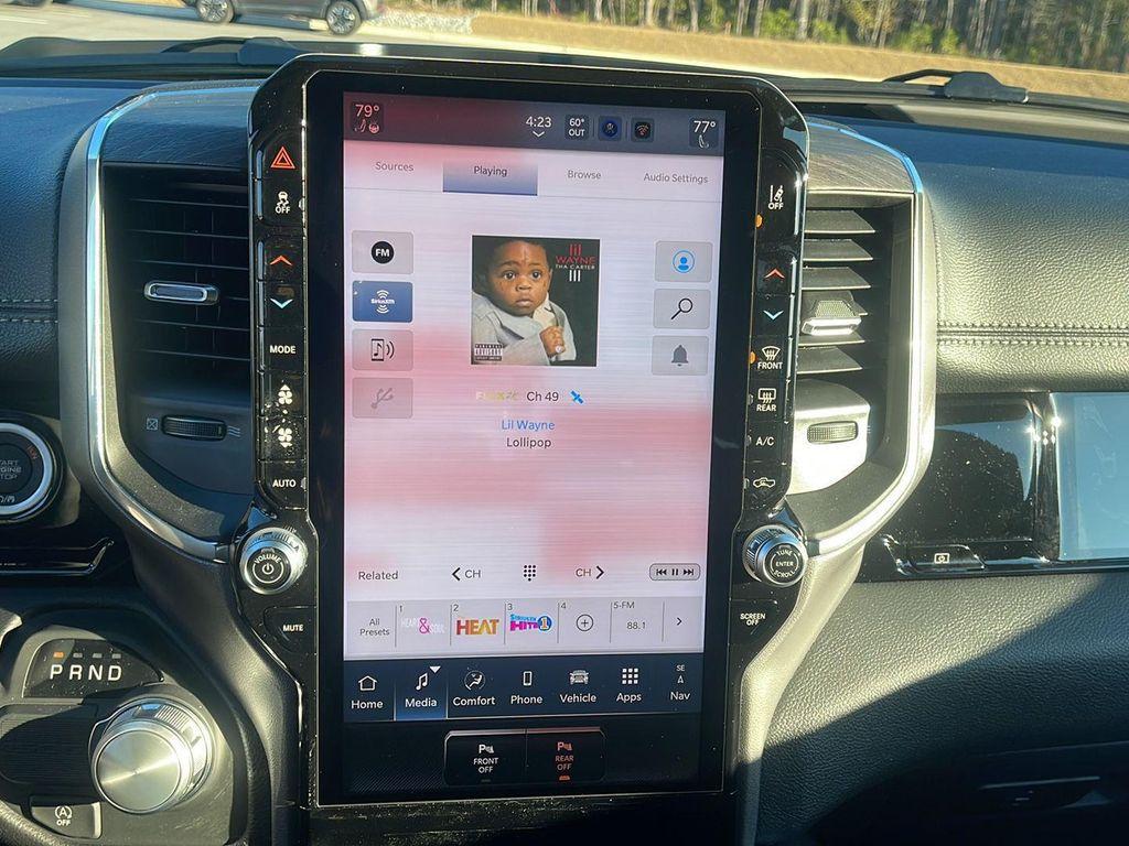 new 2026 Ram 1500 car, priced at $62,417