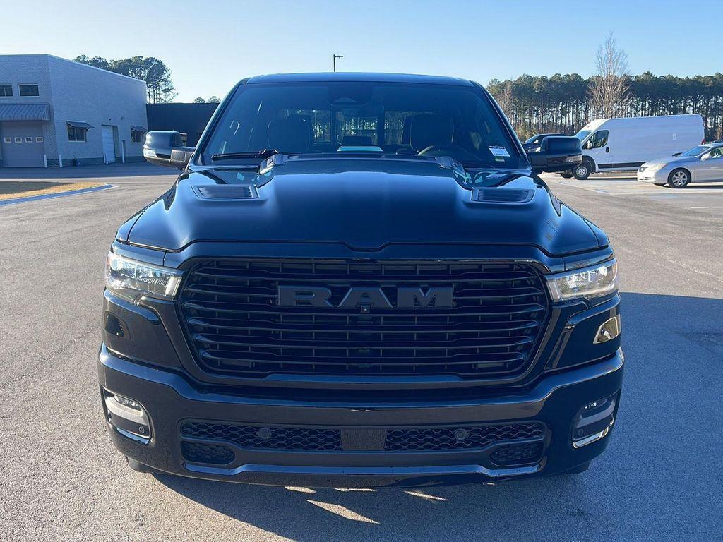 new 2026 Ram 1500 car, priced at $62,417