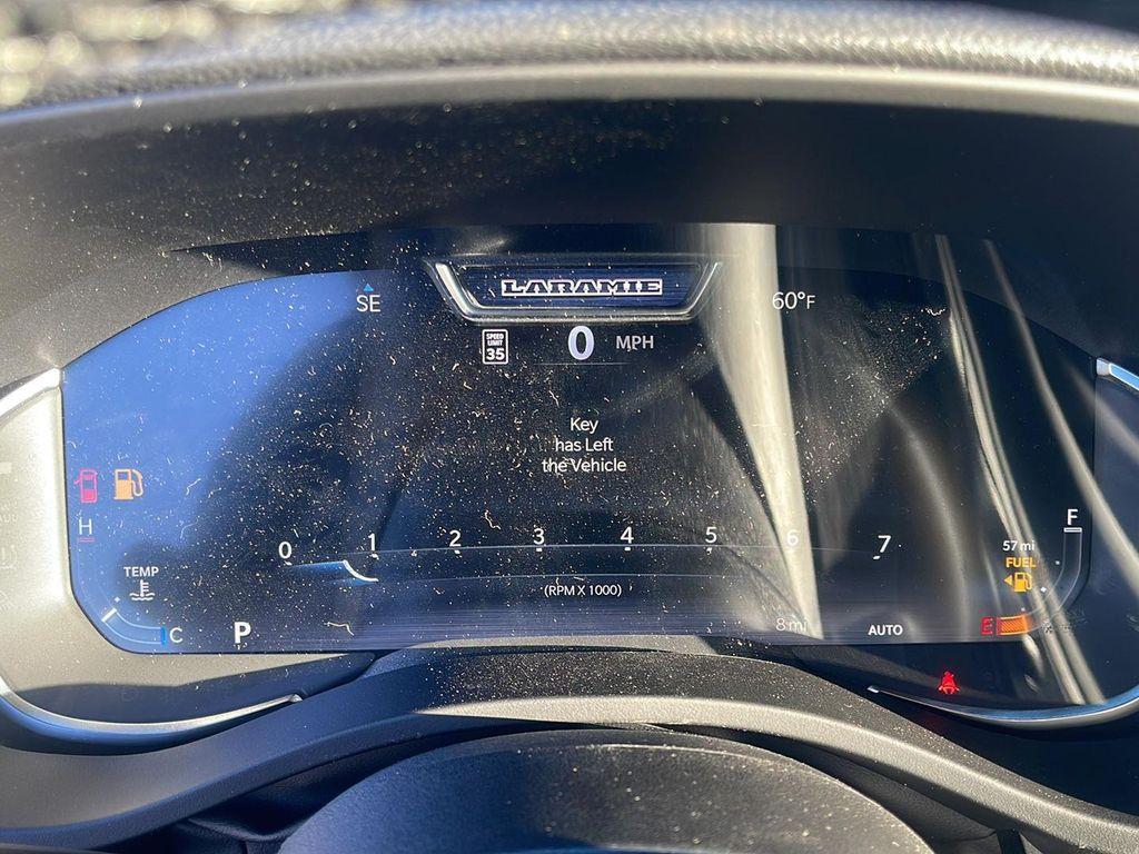 new 2026 Ram 1500 car, priced at $62,417