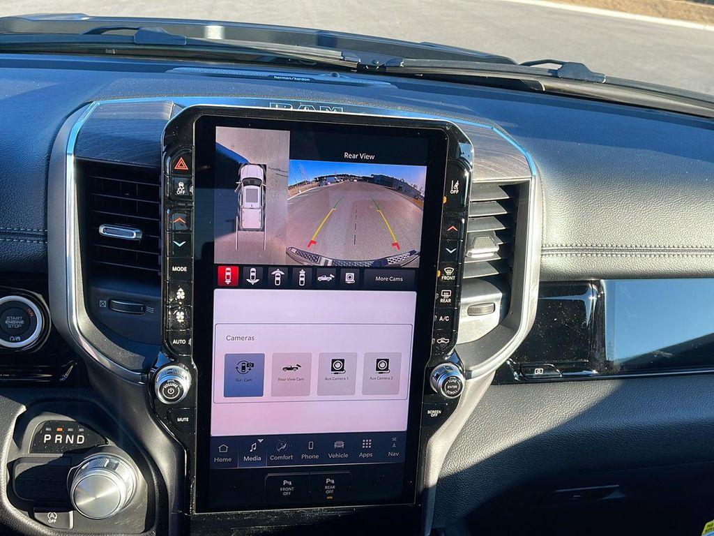 new 2026 Ram 1500 car, priced at $62,417