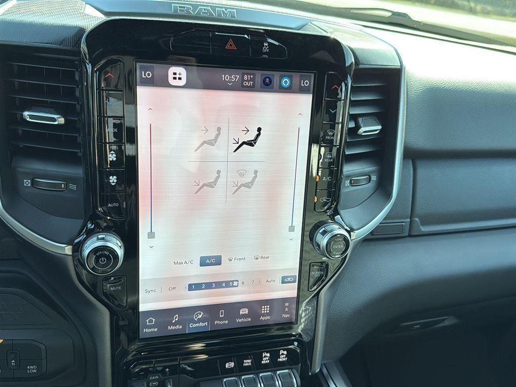 new 2026 Ram 2500 car, priced at $67,481