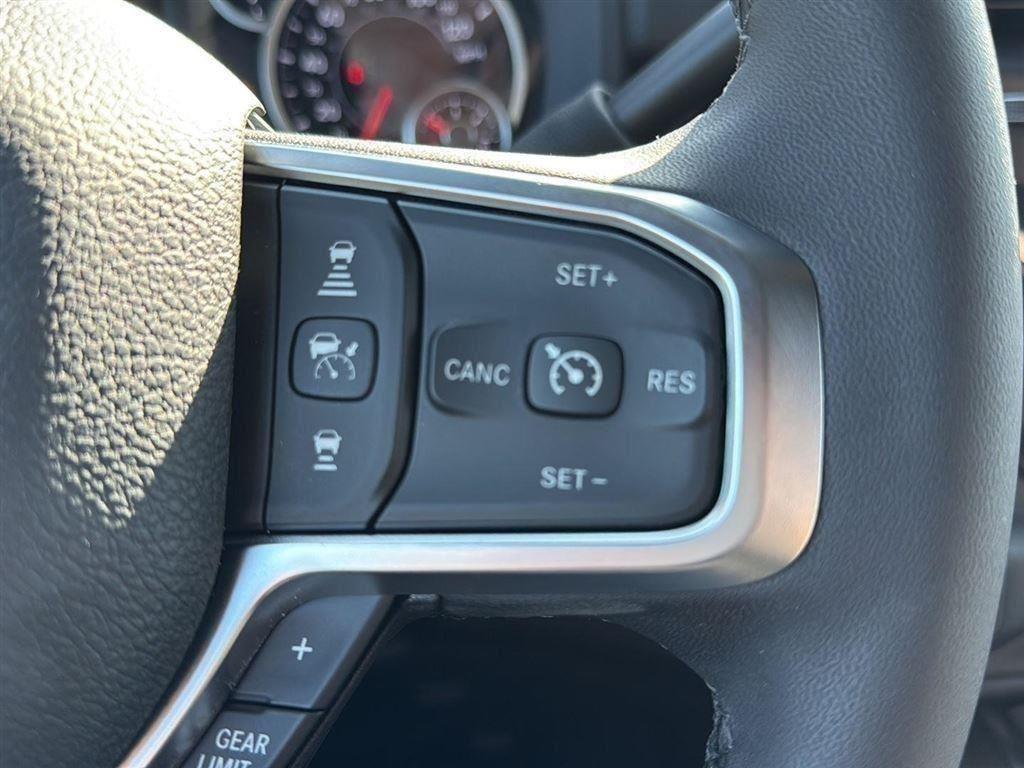 new 2026 Ram 2500 car, priced at $67,481