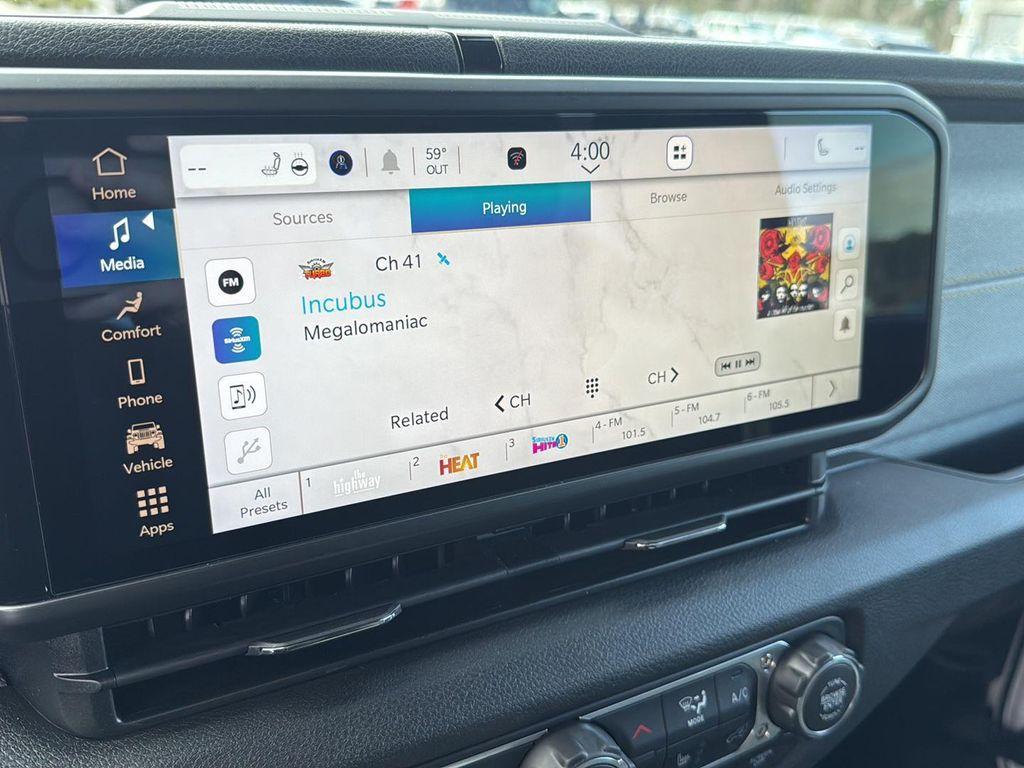 new 2026 Jeep Wrangler car, priced at $52,805