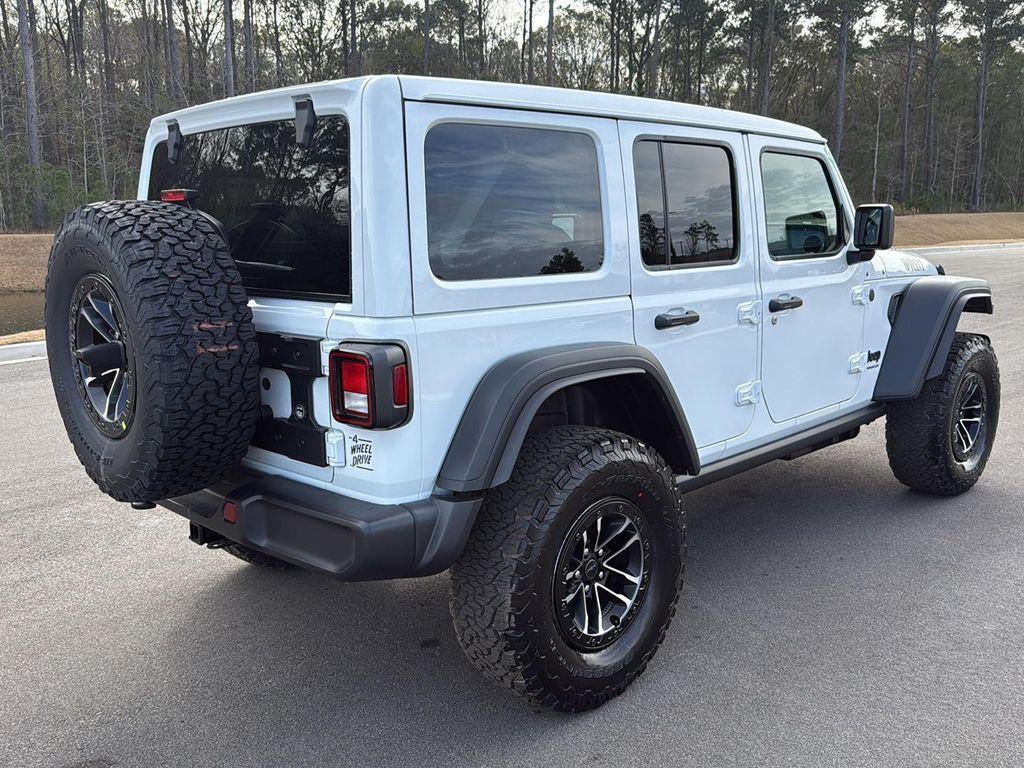 new 2026 Jeep Wrangler car, priced at $52,805