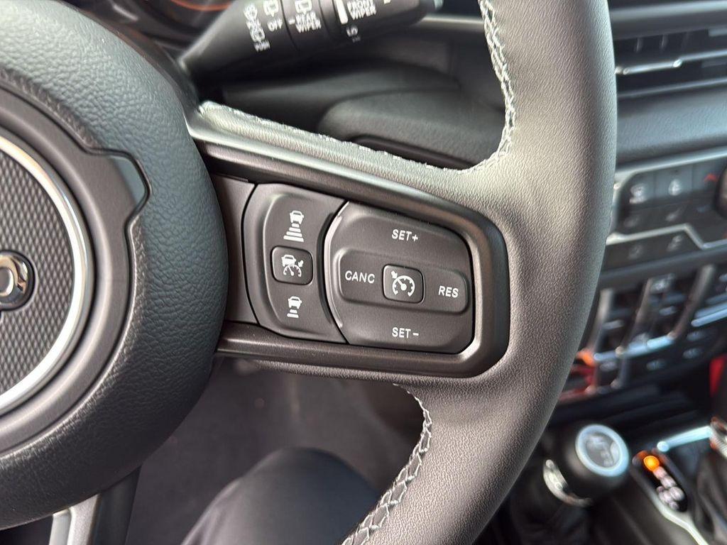 new 2026 Jeep Wrangler car, priced at $52,805