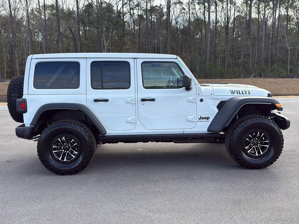 new 2026 Jeep Wrangler car, priced at $52,805