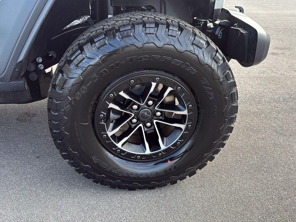 new 2026 Jeep Wrangler car, priced at $52,805