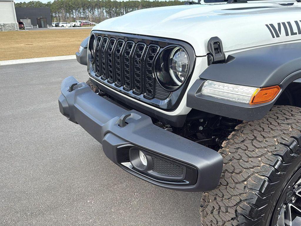 new 2026 Jeep Wrangler car, priced at $52,805