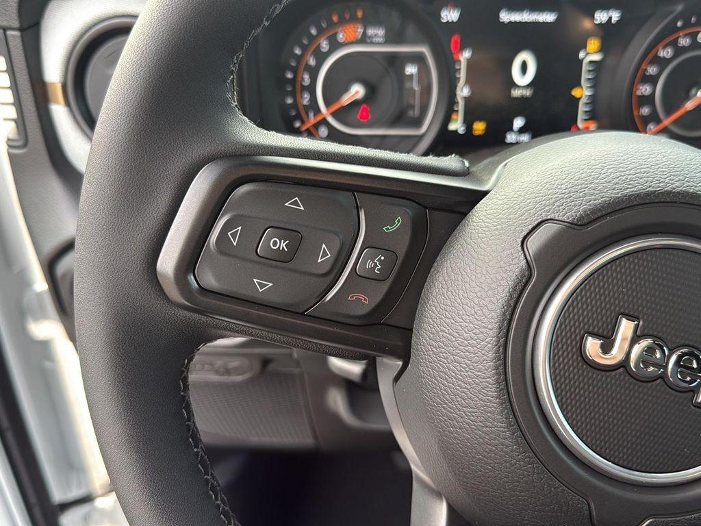 new 2026 Jeep Wrangler car, priced at $52,805