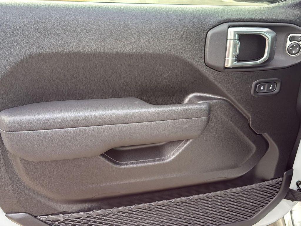 new 2026 Jeep Wrangler car, priced at $52,805