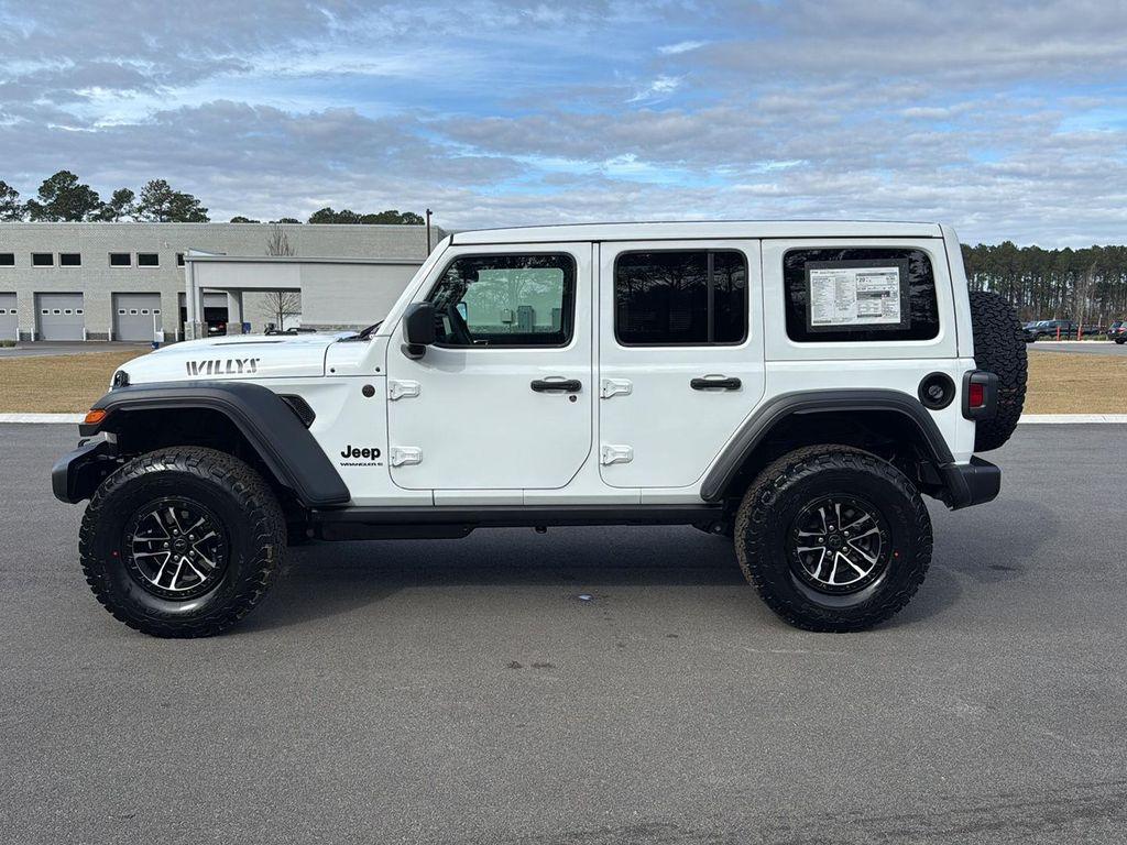 new 2026 Jeep Wrangler car, priced at $52,805