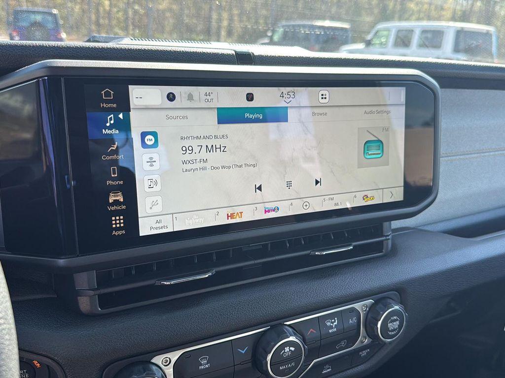 new 2026 Jeep Wrangler car, priced at $38,800