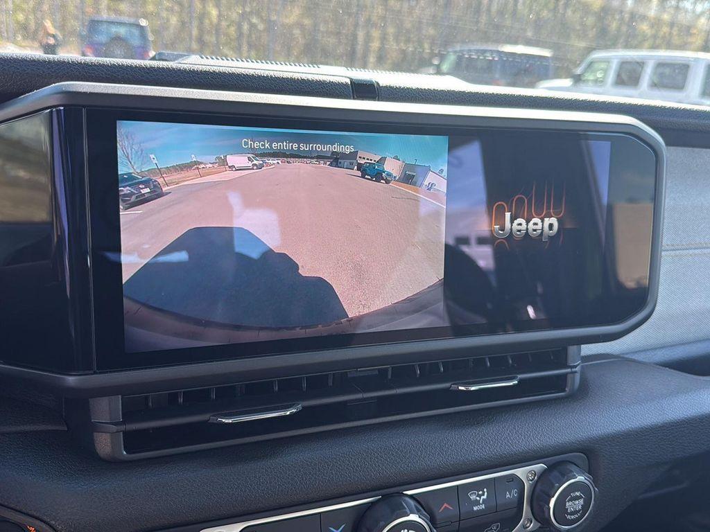 new 2026 Jeep Wrangler car, priced at $38,800