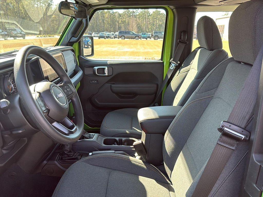 new 2026 Jeep Wrangler car, priced at $38,800