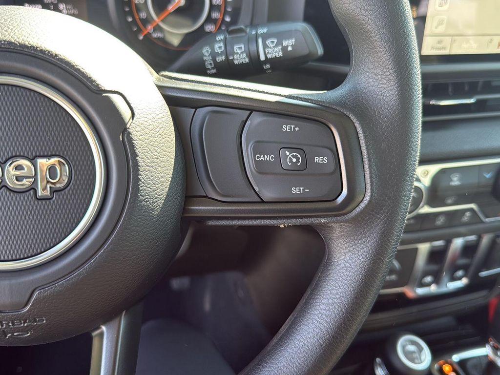 new 2026 Jeep Wrangler car, priced at $38,800