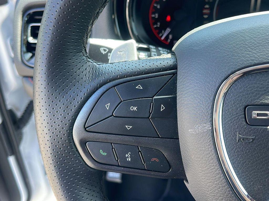 used 2025 Dodge Durango car, priced at $32,749