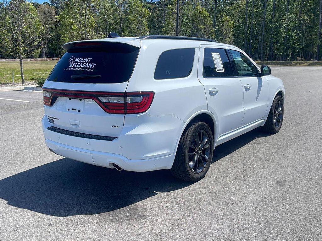 used 2025 Dodge Durango car, priced at $32,749