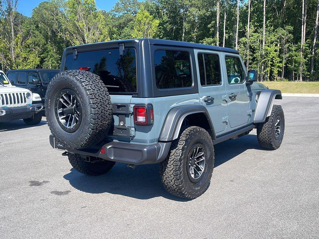 new 2026 Jeep Wrangler car, priced at $52,084