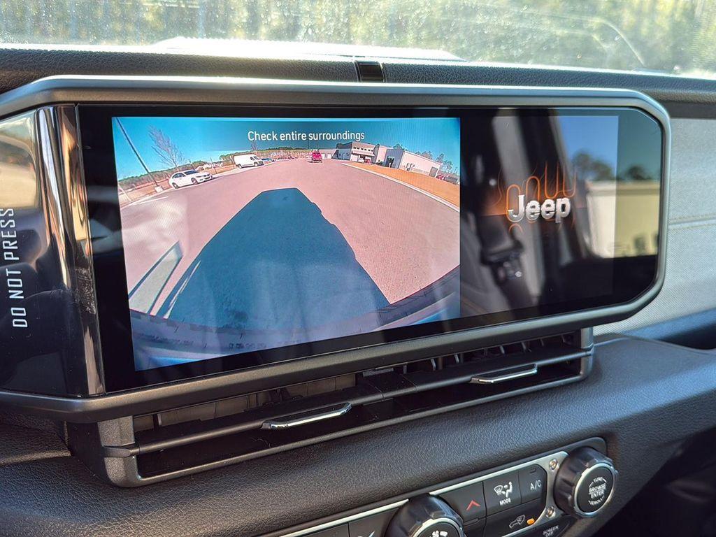 new 2026 Jeep Wrangler car, priced at $43,710