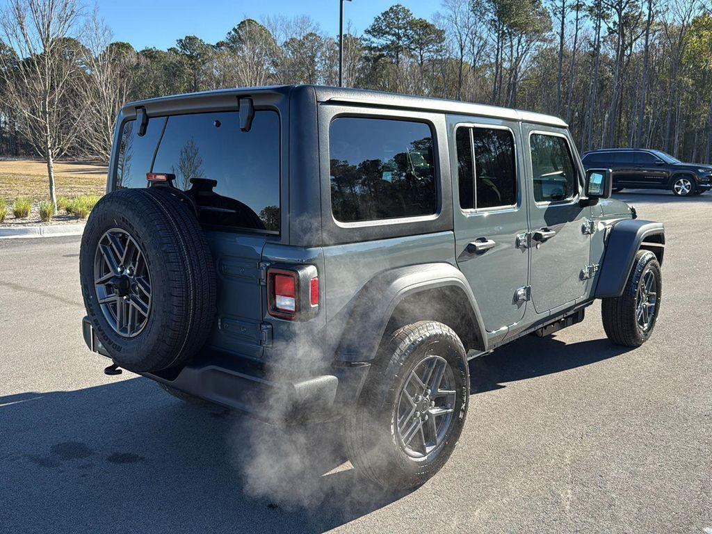 new 2026 Jeep Wrangler car, priced at $43,710