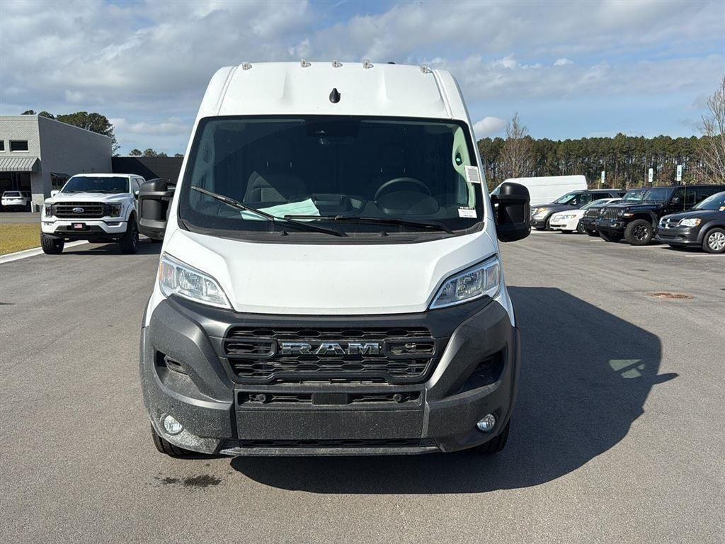 new 2026 Ram ProMaster 2500 car, priced at $46,844