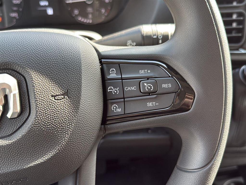 new 2026 Ram ProMaster 2500 car, priced at $46,844