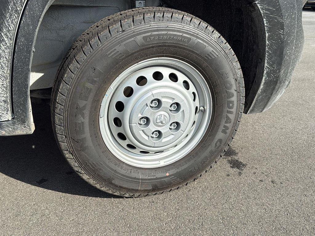 new 2026 Ram ProMaster 2500 car, priced at $46,844