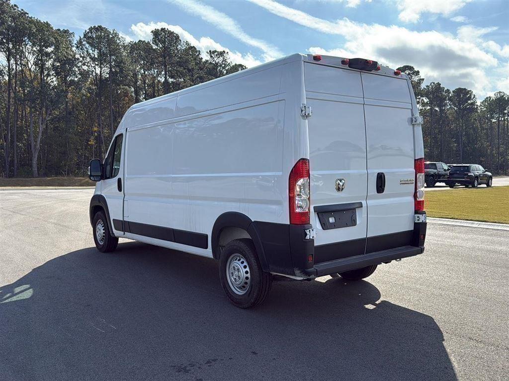 new 2026 Ram ProMaster 2500 car, priced at $46,844