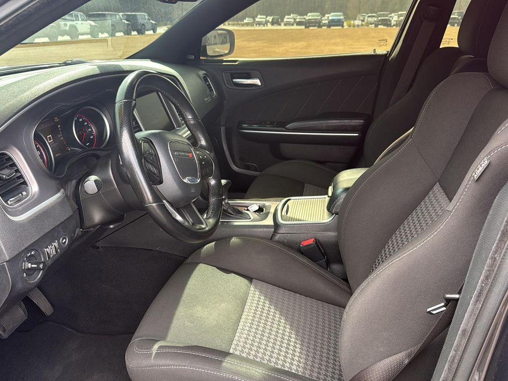 used 2022 Dodge Charger car, priced at $31,289