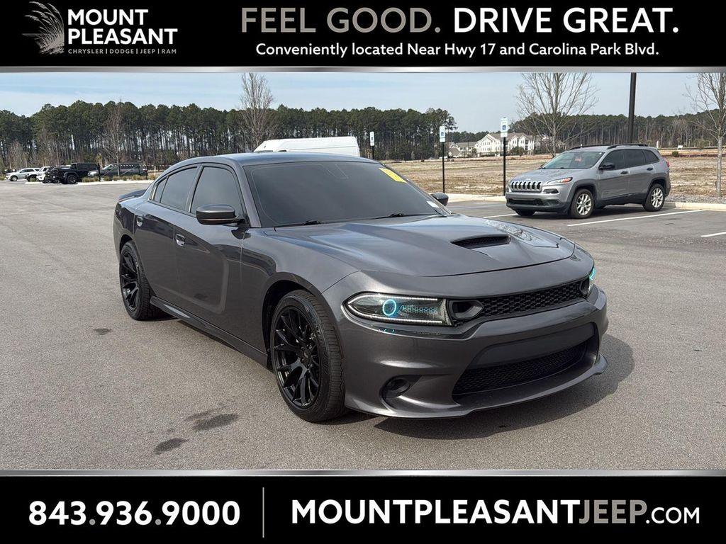 used 2022 Dodge Charger car, priced at $31,289