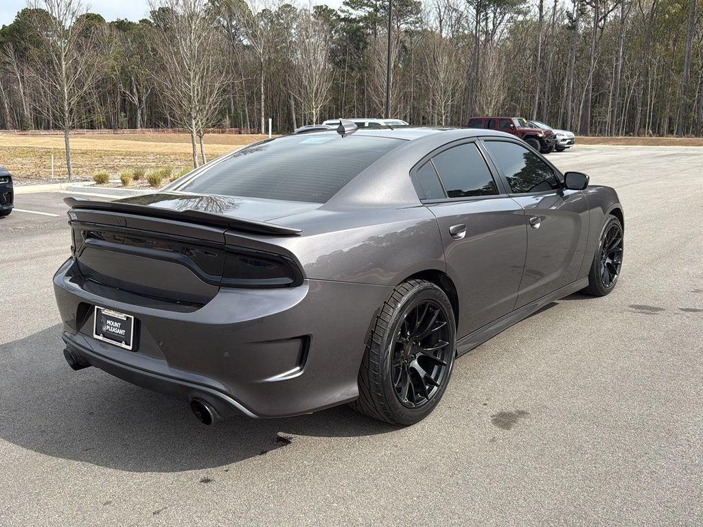 used 2022 Dodge Charger car, priced at $31,289