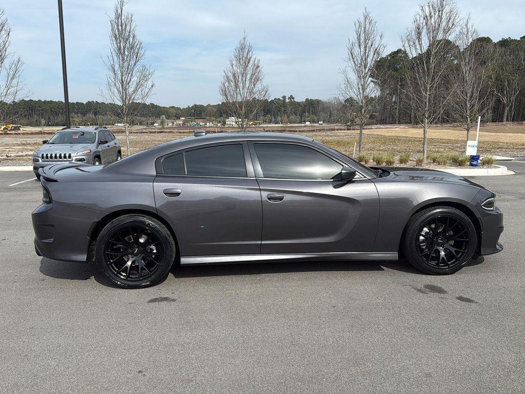 used 2022 Dodge Charger car, priced at $31,289