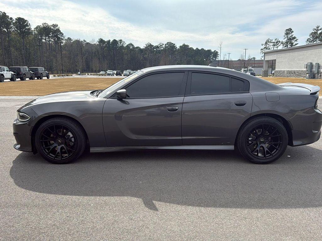 used 2022 Dodge Charger car, priced at $31,289