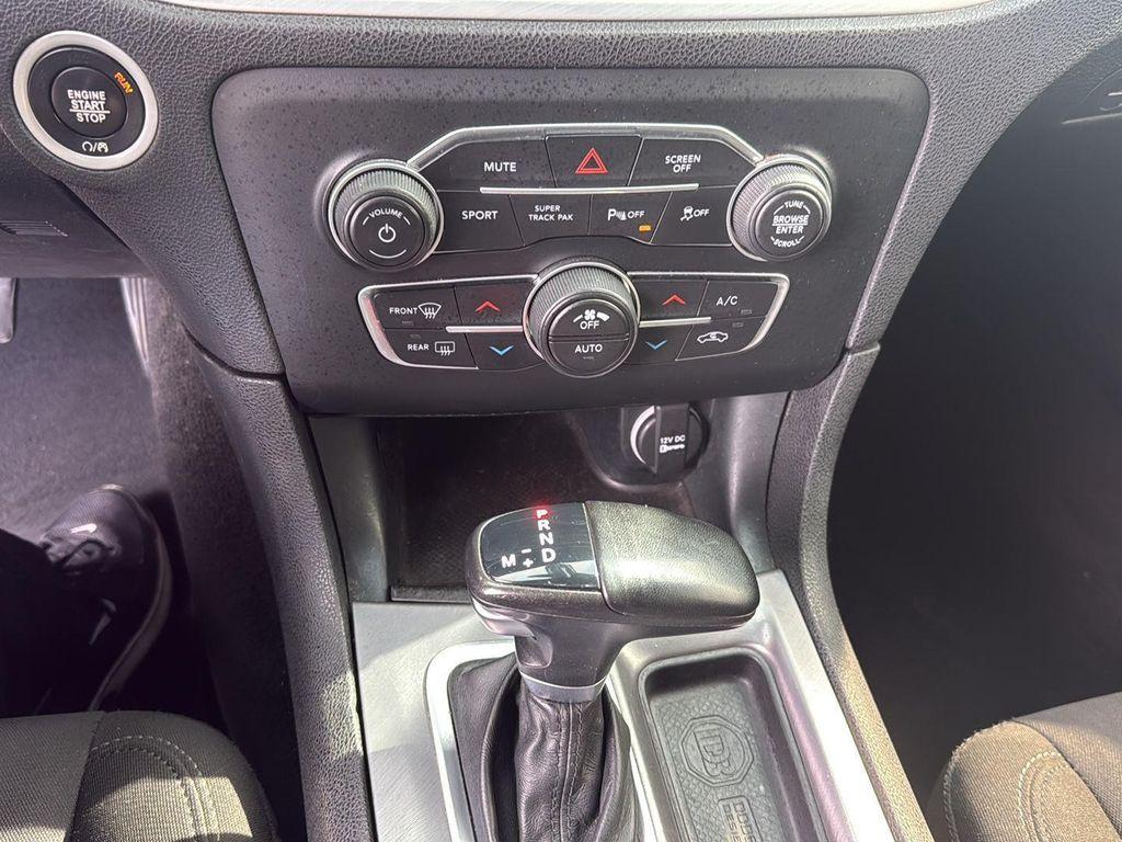 used 2022 Dodge Charger car, priced at $31,289