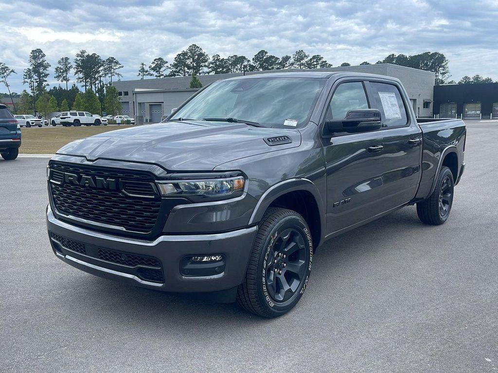 new 2026 Ram 1500 car, priced at $55,111