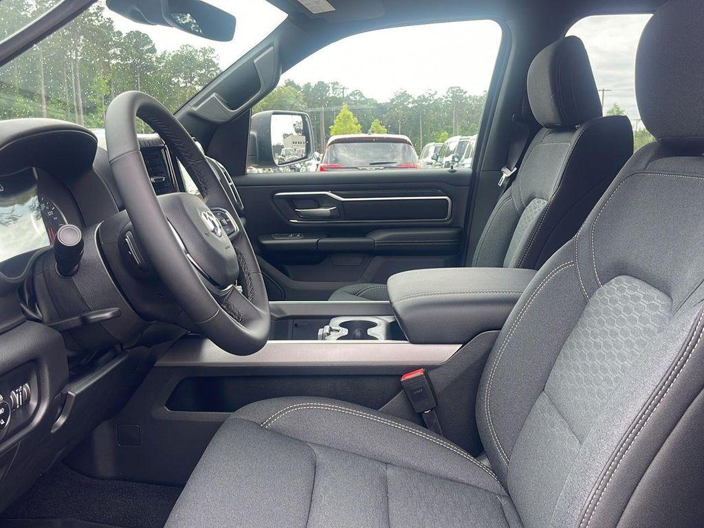 new 2026 Ram 1500 car, priced at $55,111