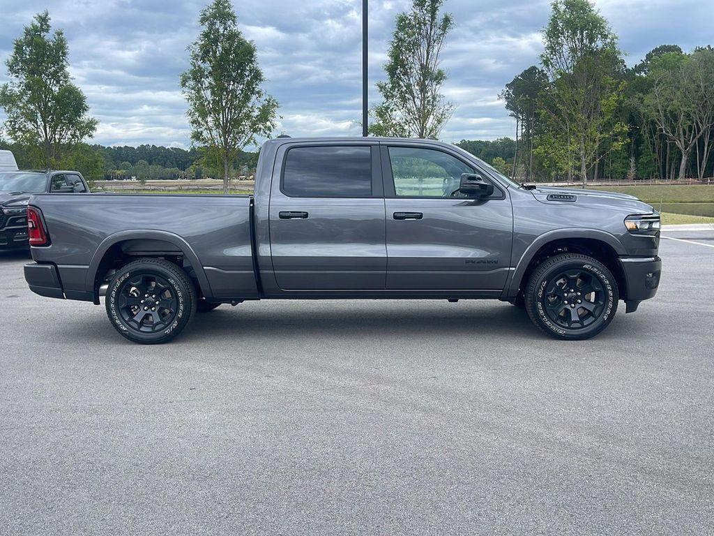 new 2026 Ram 1500 car, priced at $55,111