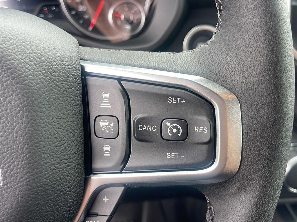 new 2026 Ram 1500 car, priced at $55,111