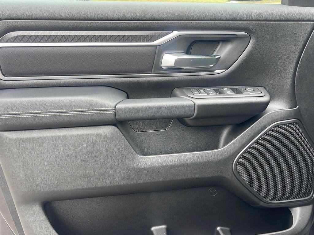 new 2026 Ram 1500 car, priced at $55,111