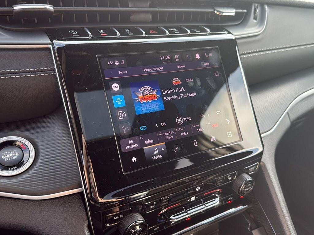 new 2025 Jeep Grand Cherokee L car, priced at $41,875