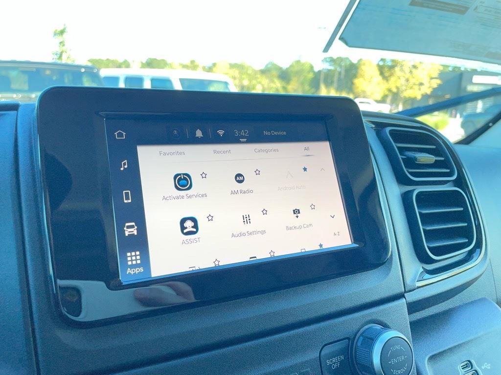 new 2026 Ram ProMaster 2500 car, priced at $46,841