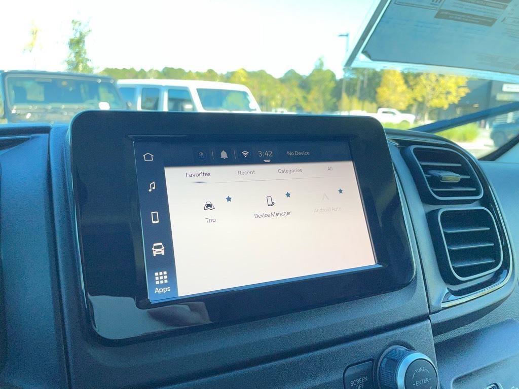 new 2026 Ram ProMaster 2500 car, priced at $46,841