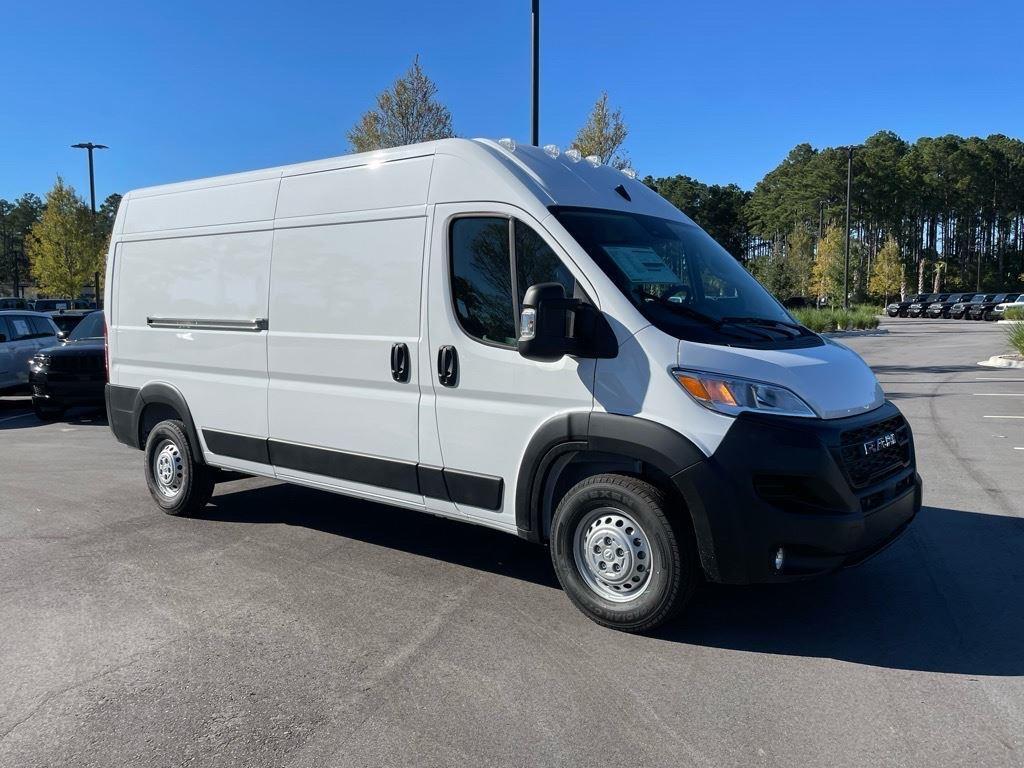 new 2026 Ram ProMaster 2500 car, priced at $46,841