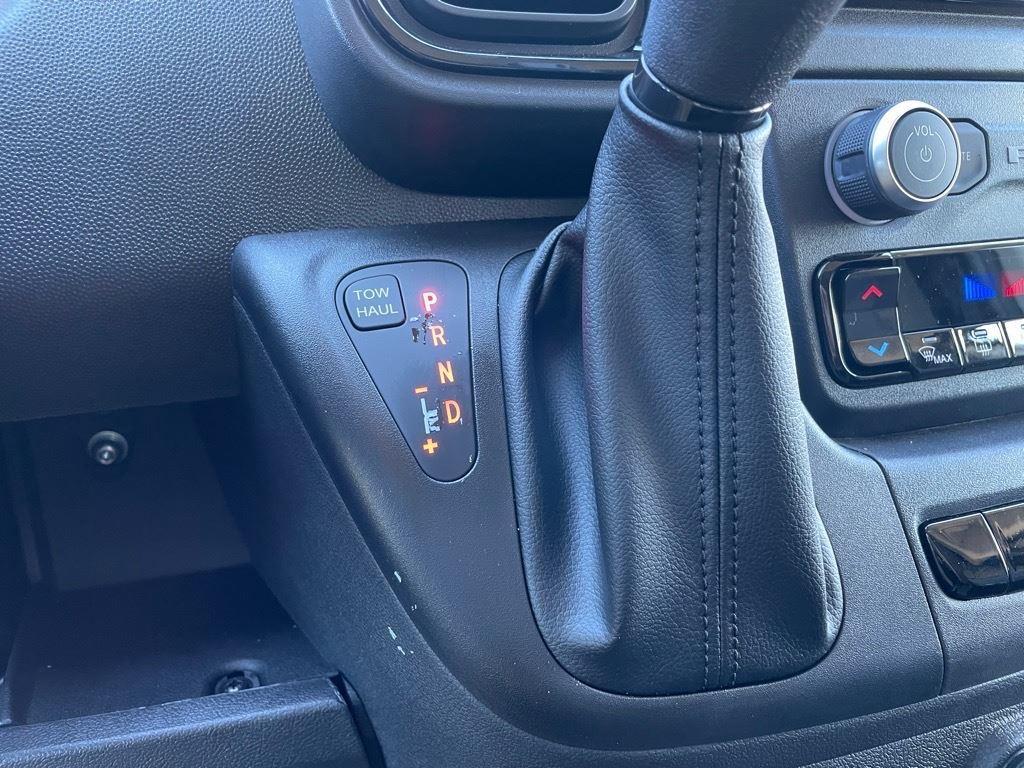 new 2026 Ram ProMaster 2500 car, priced at $46,841