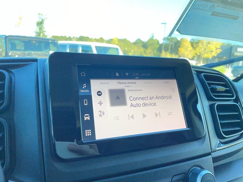 new 2026 Ram ProMaster 2500 car, priced at $46,841