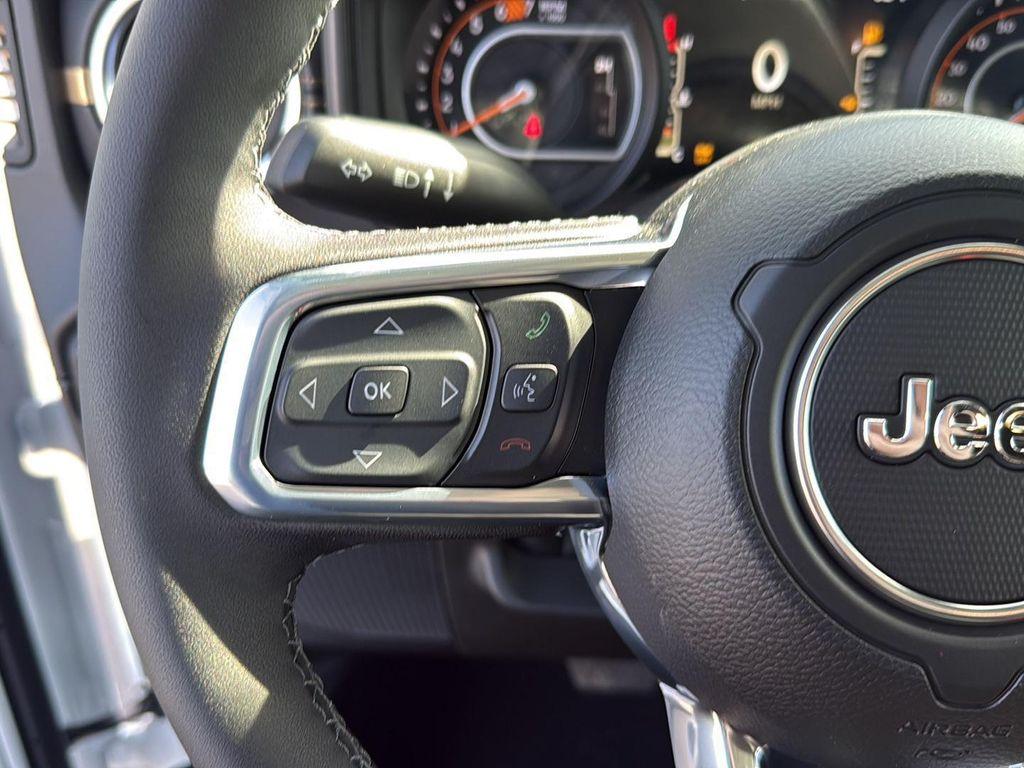 new 2026 Jeep Wrangler car, priced at $53,095