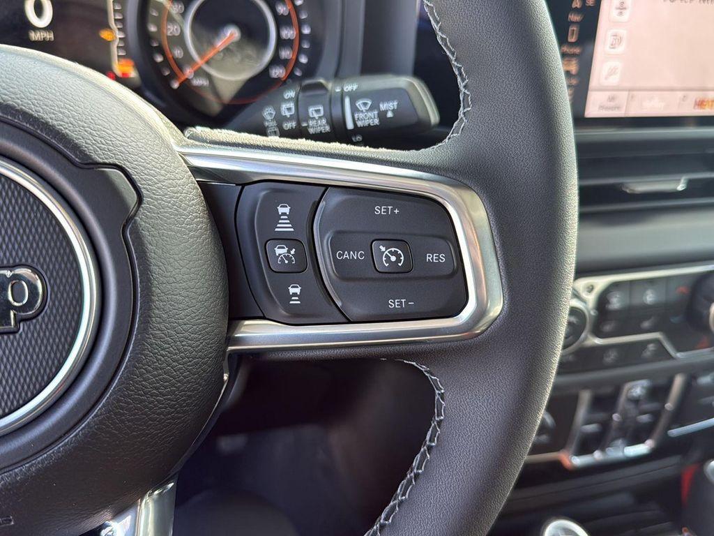 new 2026 Jeep Wrangler car, priced at $53,095