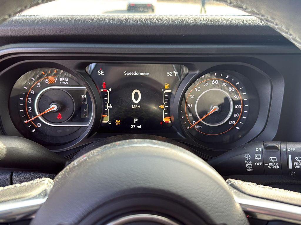 new 2026 Jeep Wrangler car, priced at $53,095