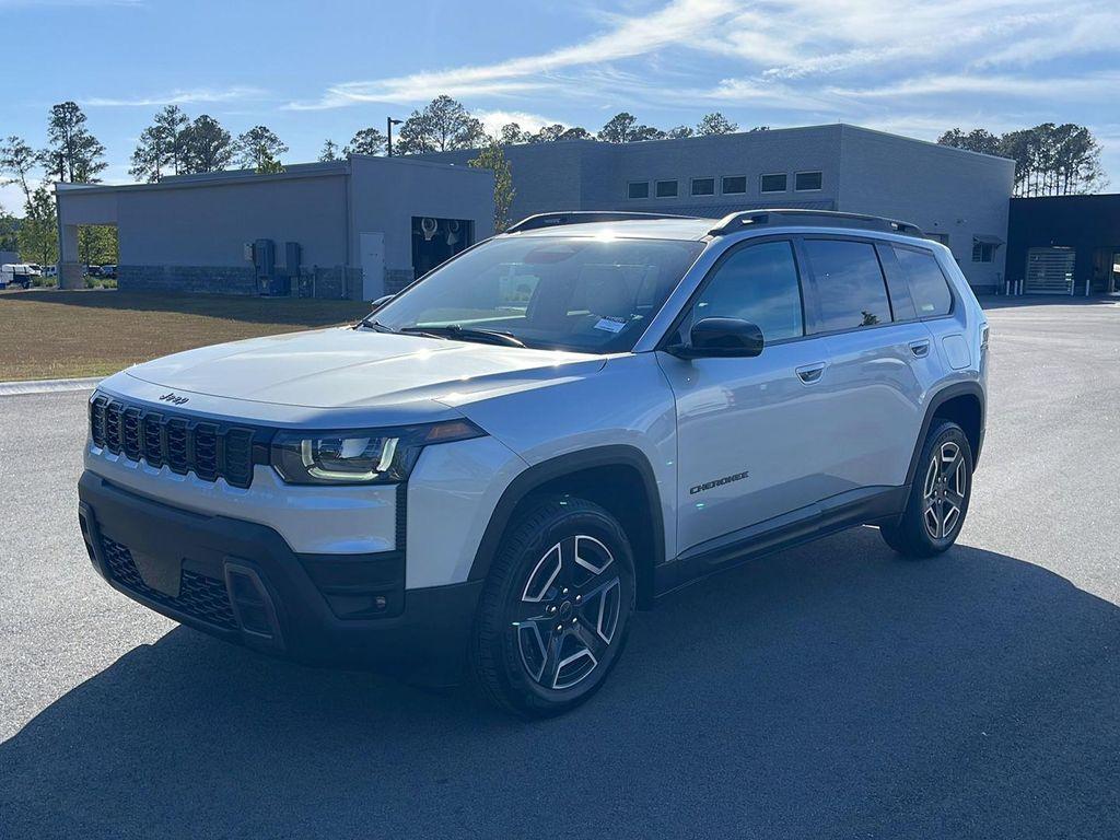 new 2026 Jeep Cherokee car, priced at $40,614